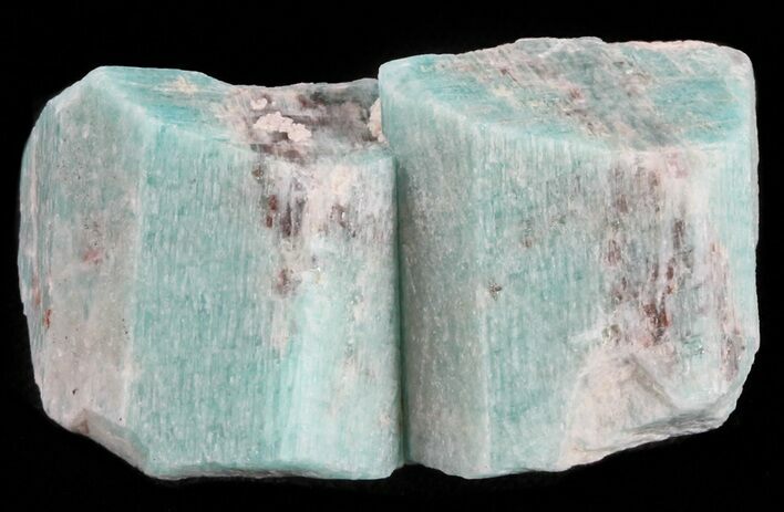 Amazonite Crystal - Colorado #61379
